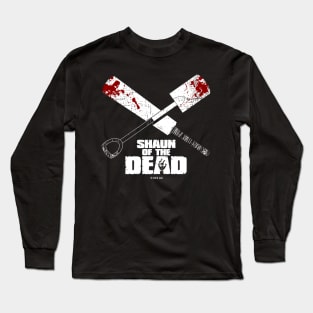 shaun of the dead Long Sleeve T-Shirt